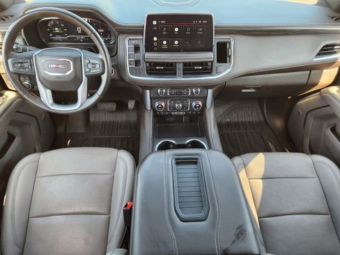Used 2022 GMC Yukon SLT AWD/4WD image 28