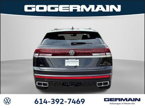 New 2026 Volkswagen Atlas Cross Sport SEL Premium R-Line AWD/4WD image 9