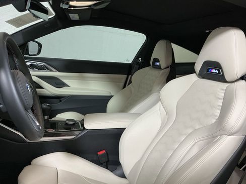 Certified 2024 BMW M4 Base w/ M Carbon Exterior Package image 23