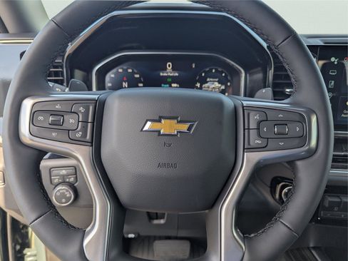 New 2026 Chevrolet Silverado 1500 LT AWD/4WD image 29