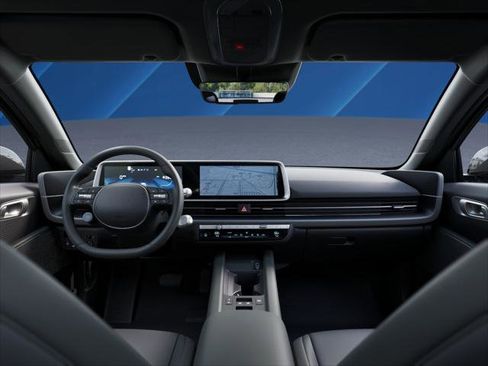 New 2025 Hyundai Ioniq 6 SEL image 11
