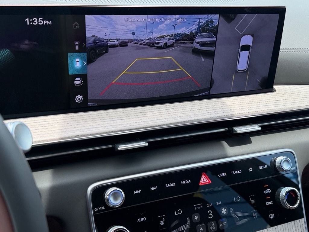 New 2026 Genesis GV80 3.5T Prestige AWD/4WD image 28