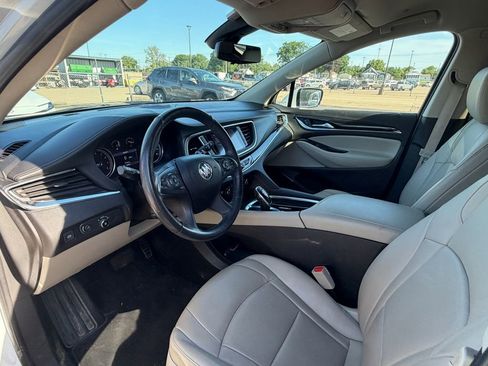 Used 2021 Buick Enclave Premium w/ Surround and Sites Package AWD/4WD image 4