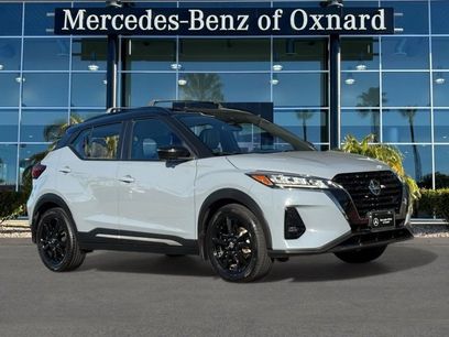 Used 2021 Nissan Kicks SR w/ SR Premium Package