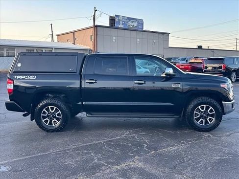 Used 2021 Toyota Tundra 1794 Edition w/ TRD Off-Road Package AWD/4WD image 13