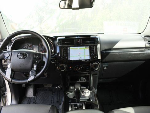 Certified 2022 Toyota 4Runner SR5 Premium image 18