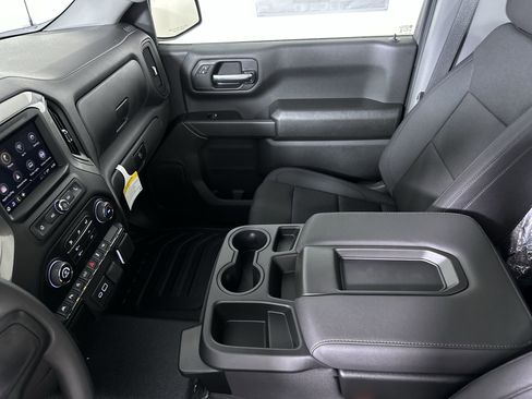 New 2026 Chevrolet Silverado 1500 W/T w/ WT Safety Package RWD image 90