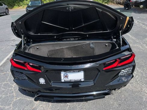Used 2023 Chevrolet Corvette Stingray Premium Conv w/ Z51 Performance Package RWD image 35