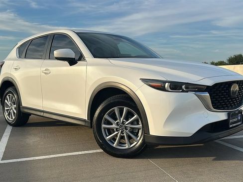 Used 2022 MAZDA CX-5 AWD 2.5 S image 6