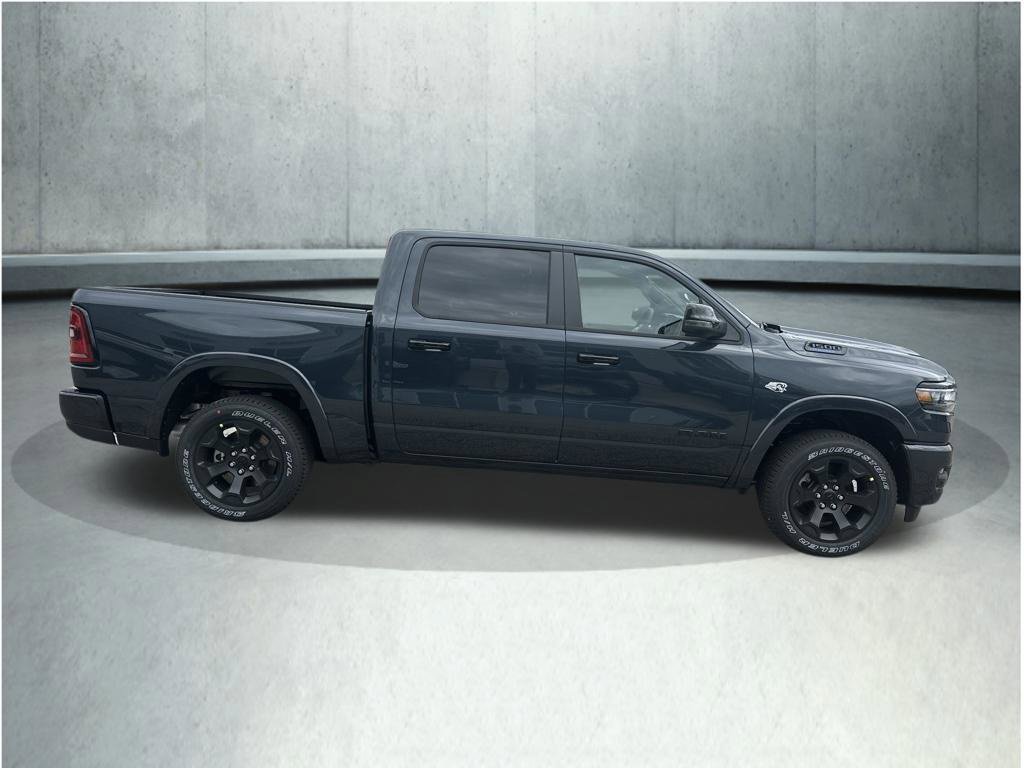 New 2026 RAM 1500 Big Horn AWD/4WD image 6