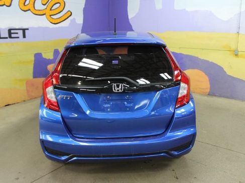 Used 2020 Honda Fit LX image 7