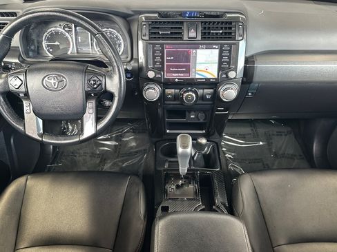 Certified 2023 Toyota 4Runner TRD Off-Road Premium w/ Off Road Premium Plus Package AWD/4WD image 12