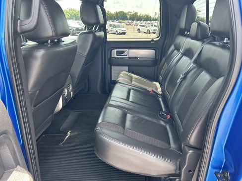Used 2013 Ford F150 Raptor w/ Luxury Equipment Group AWD/4WD image 29