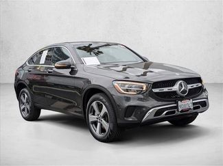Certified 2023 Mercedes-Benz GLC 300 4MATIC Coupe video 3