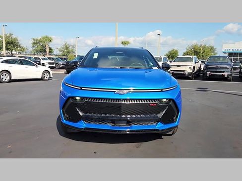 New 2026 Chevrolet Equinox EV RS image 25