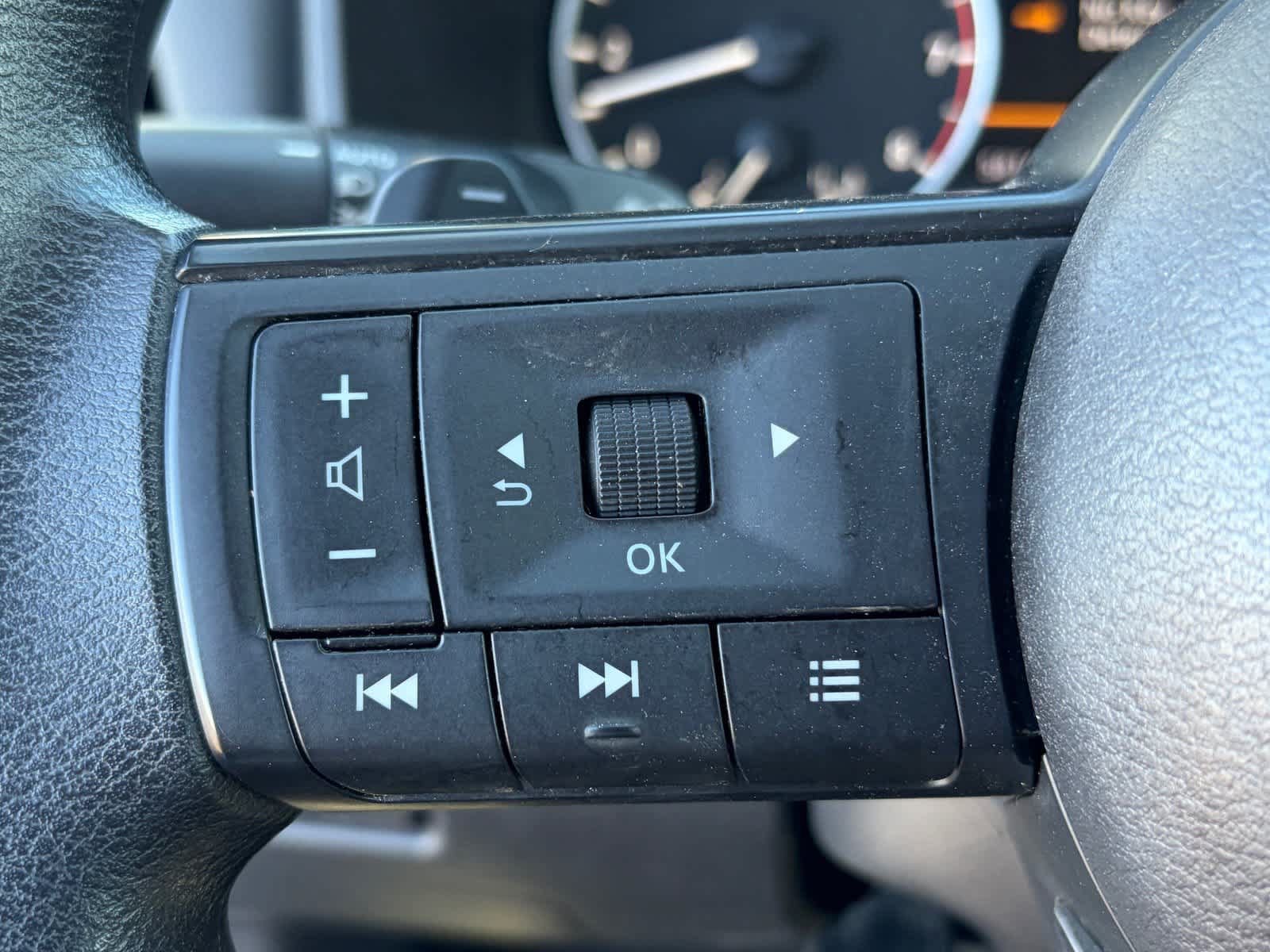 Certified 2024 Nissan Rogue SV AWD/4WD image 11