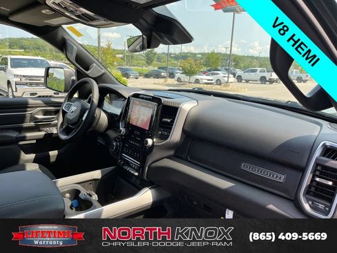 New 2026 RAM 1500 Big Horn AWD/4WD image 28