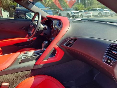 Used 2016 Chevrolet Corvette Z06 w/ Z07 Performance Package image 30