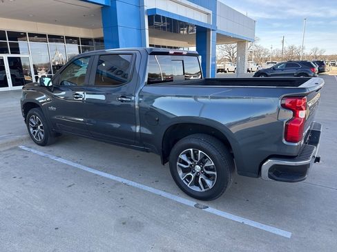 Used 2021 Chevrolet Silverado 1500 LT w/ Texas Edition Plus image 2
