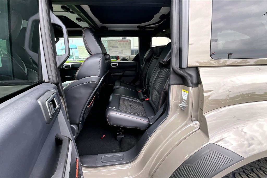 New 2026 Ford Bronco Raptor AWD/4WD image 10