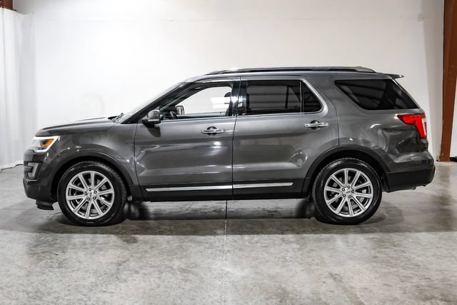 Used 2016 Ford Explorer Limited FWD image 15
