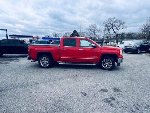 Used 2015 GMC Sierra 1500 SLT w/ SLT Crew Cab Value Package image 4