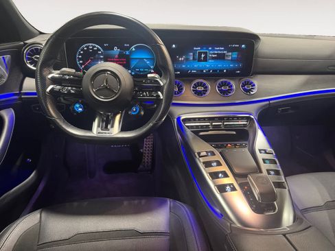 Used 2022 Mercedes-Benz AMG GT 53 image 11