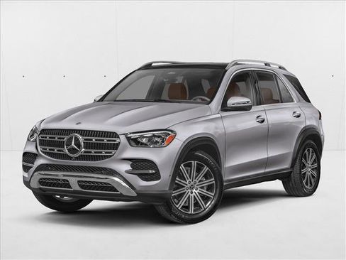 New 2026 Mercedes-Benz GLE 350 4MATIC image 1