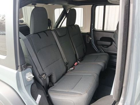 New 2026 Jeep Wrangler Sport S image 28