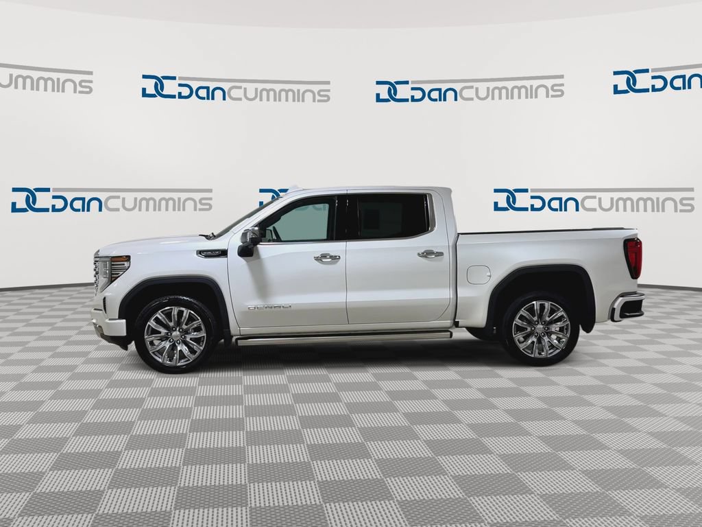 Used 2023 GMC Sierra 1500 Denali w/ Denali Reserve Package AWD/4WD image 5