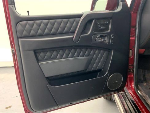 Used 2018 Mercedes-Benz G 63 AMG 4MATIC image 19