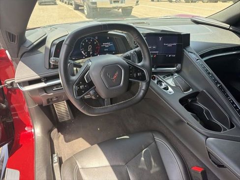 Used 2020 Chevrolet Corvette Stingray Preferred Cpe w/ 2LT Preferred Equipment Group RWD image 25