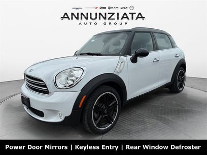 Used 2016 MINI Cooper Countryman