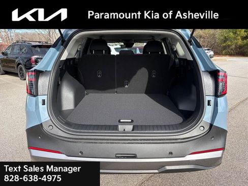 New 2026 Kia Sportage S image 29