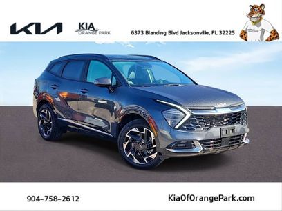 Used 2024 Kia Sportage SX