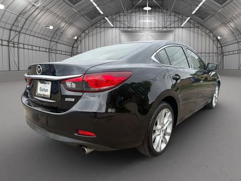 Used 2015 MAZDA MAZDA6 Touring image 5