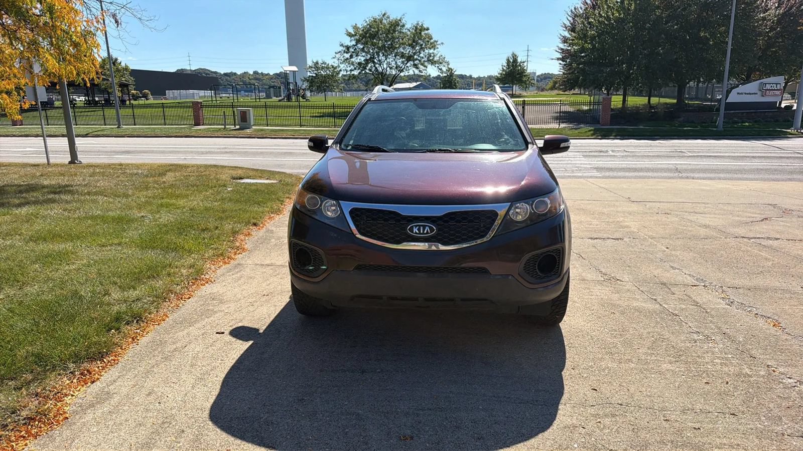 Used 2012 Kia Sorento EX w/ EX V6 Premium Pkg FWD image 1