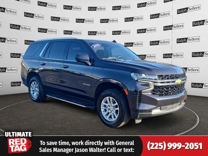 Used 2024 Chevrolet Tahoe LS