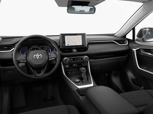 New 2025 Toyota RAV4 XLE image 19