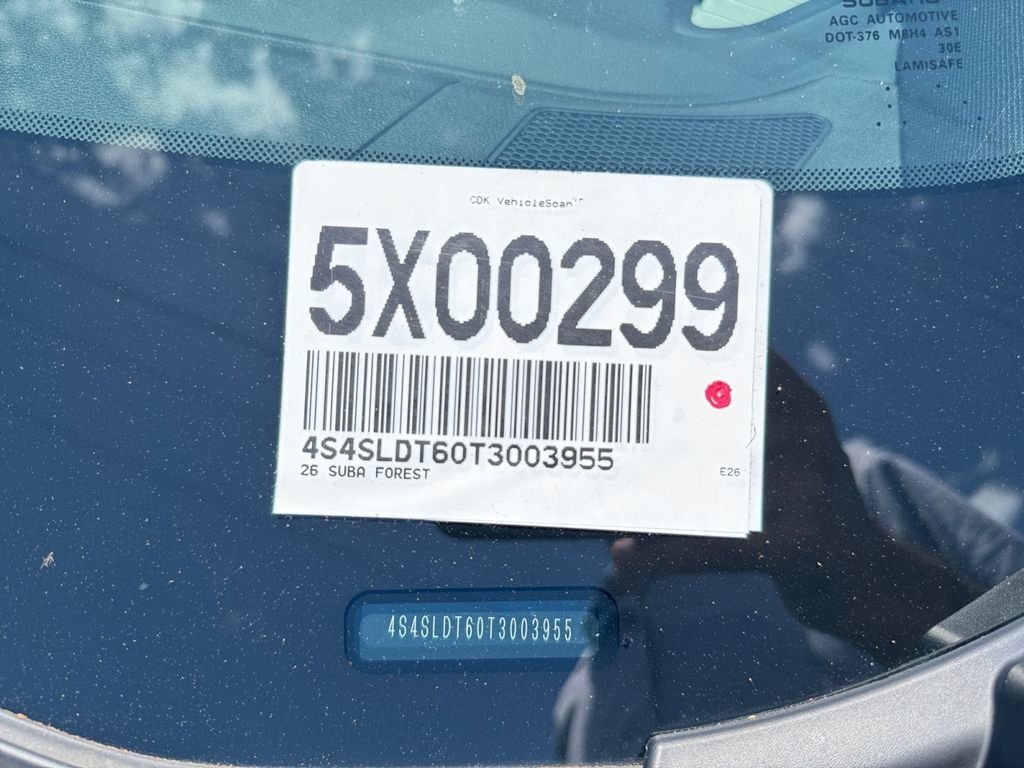 Used 2026 Subaru Forester Touring AWD/4WD image 32