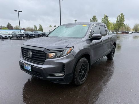Used 2022 Honda Ridgeline RTL image 3
