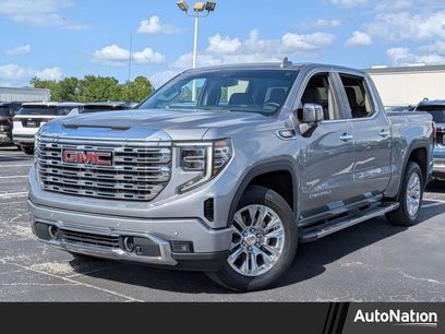 Used 2023 GMC Sierra 1500 Denali
