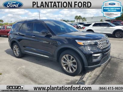 Used 2023 Ford Explorer Limited w/ Limited Technology Package