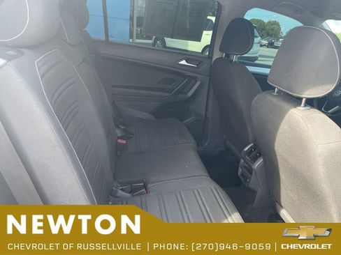 Used 2024 Volkswagen Tiguan S FWD image 23