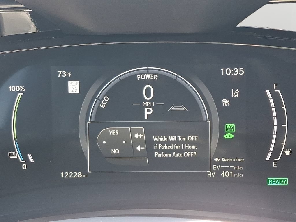 Used 2025 Lexus NX 450h+ AWD w/ Accessory Package (2T) image 22