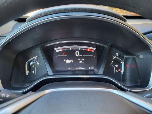 Certified 2021 Honda CR-V EX image 21