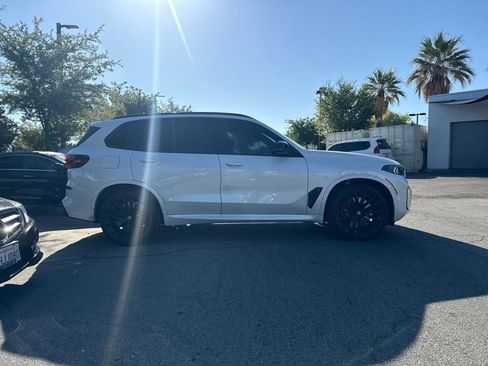 Used 2025 BMW X5 M60i w/ Executive Package AWD/4WD image 4