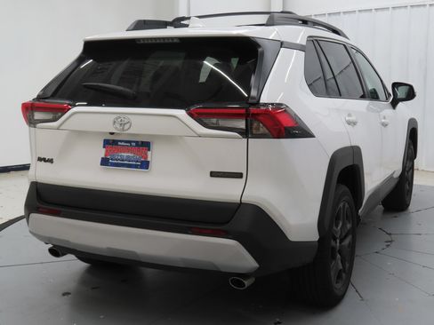 Used 2024 Toyota RAV4 Adventure w/ Convenience Package AWD/4WD image 3
