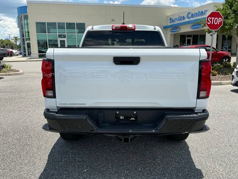 Used 2023 Chevrolet Colorado Z71 w/ Z71 Convenience Package 2 AWD/4WD image 7