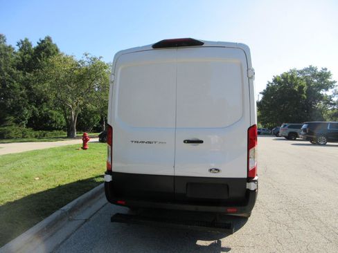 Used 2021 Ford Transit 250 Medium Roof w/ Load Area Protection Package RWD image 13